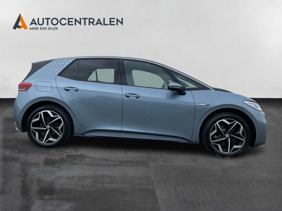 VW ID.3 58 Family 5d