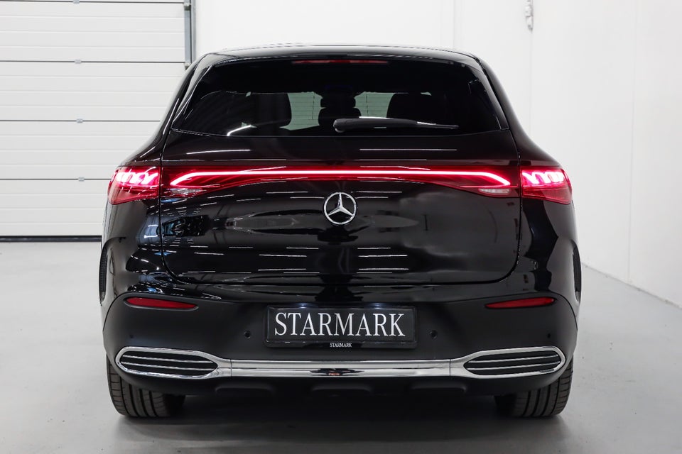 Mercedes EQE350 SUV AMG Advance Plus 4Matic 5d