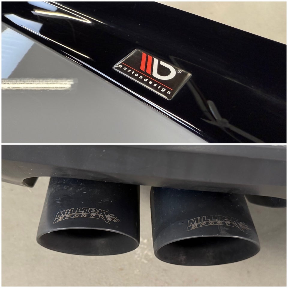 Audi S3 2,0 TFSi Sportback quattro S-tr. 5d