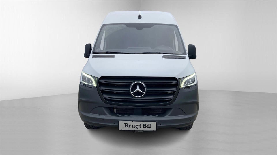 Mercedes Sprinter 317 2,0 CDi A2 Kassevogn aut. RWD