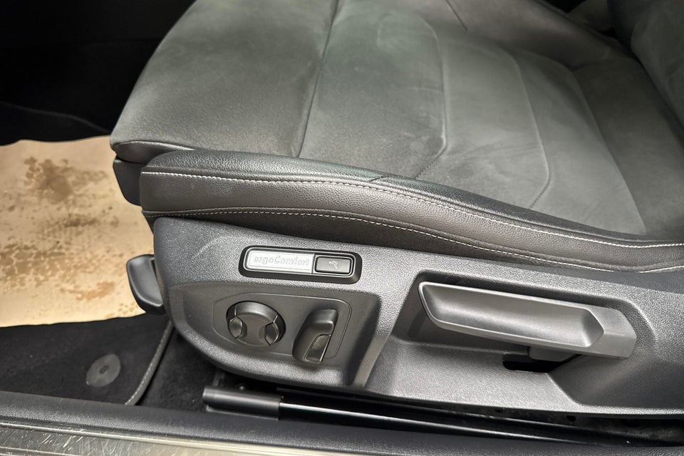 VW Arteon 2,0 TSi 190 R-line Shooting Brake DSG 5d