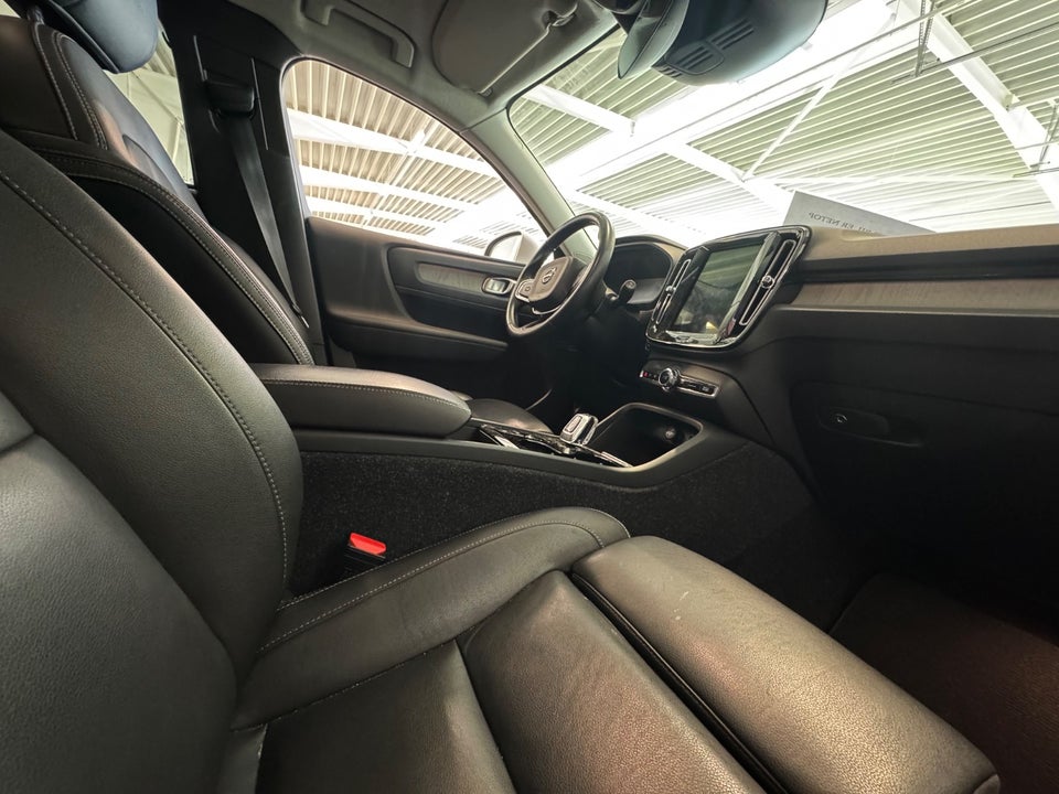 Volvo XC40 1,5 T5 ReCharge Inscription aut. 5d
