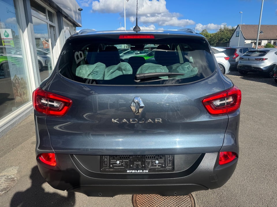 Renault Kadjar 1,2 TCe 130 Zen 5d