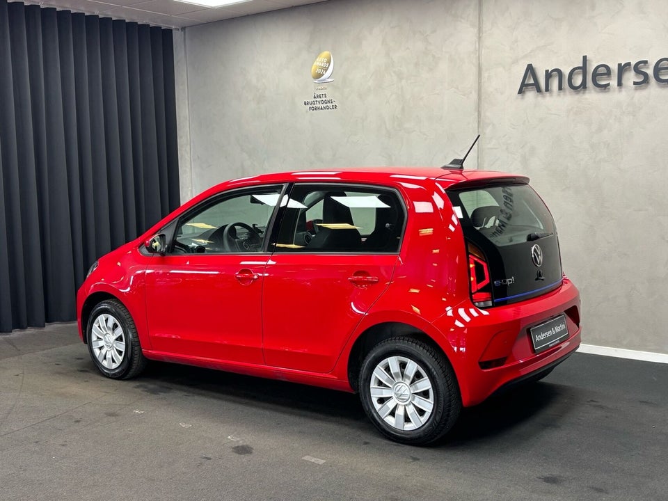 VW e-Up! 5d