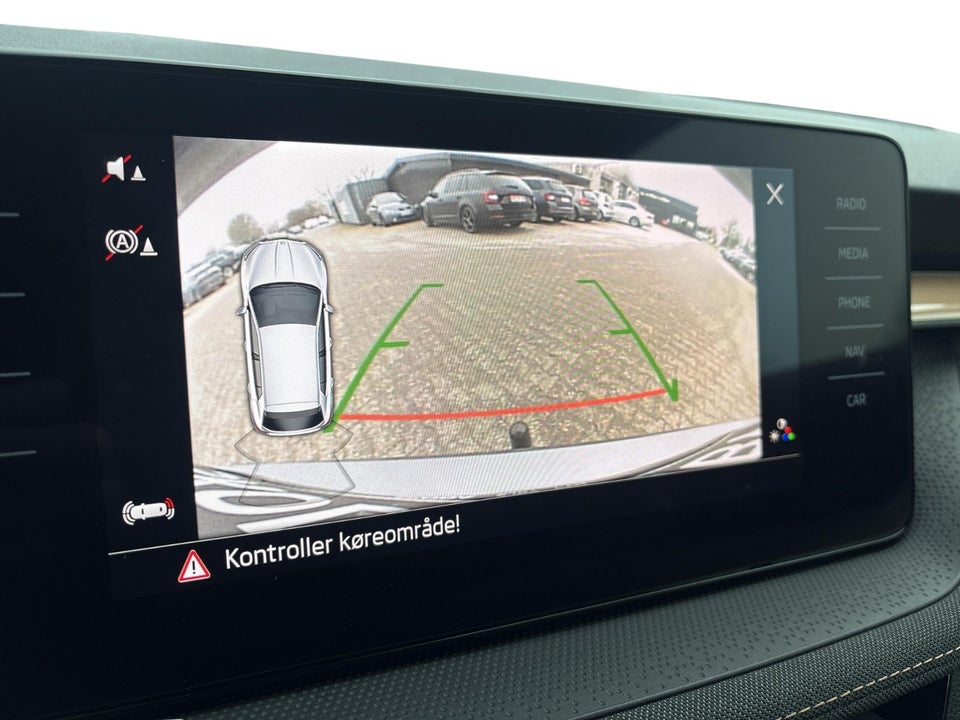 Skoda Fabia 1,0 TSi 110 Style DSG 5d