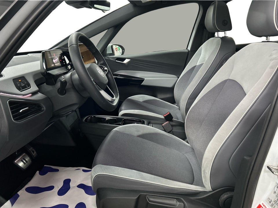 VW ID.3 58 Pro Performance Family 5d