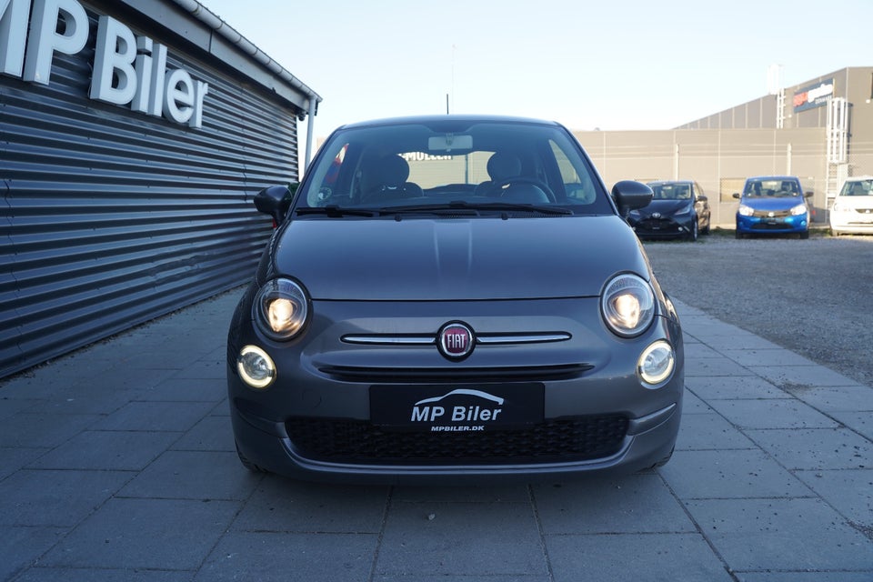 Fiat 500 0,9 TwinAir 60 Popstar 3d