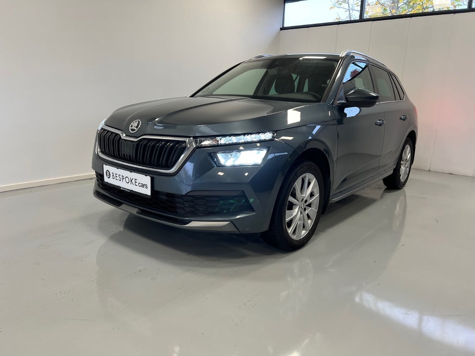 Skoda Kamiq 1,5 TSi 150 Style DSG 5d