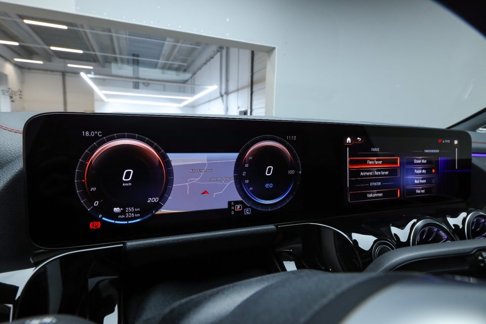 Mercedes EQA300 AMG Line 4Matic 5d