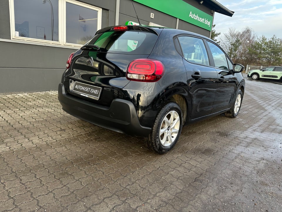 Citroën C3 1,2 PureTech 82 Challenge 5d