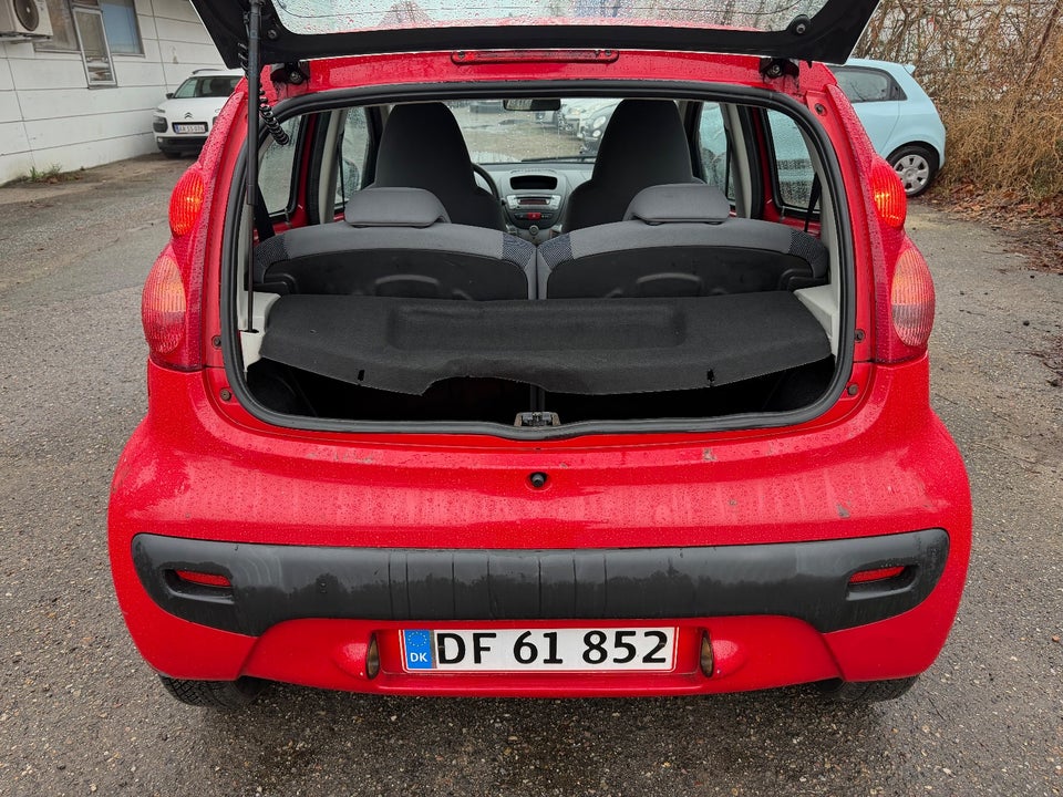 Peugeot 107 1,0 Comfort 5d