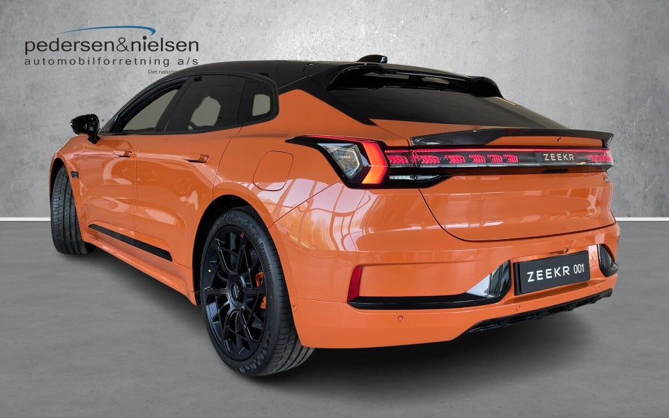 Zeekr 001 Sport Edition AWD 5d