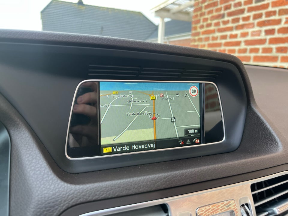 Mercedes E350 3,0 BlueTEC Cabriolet aut. 2d