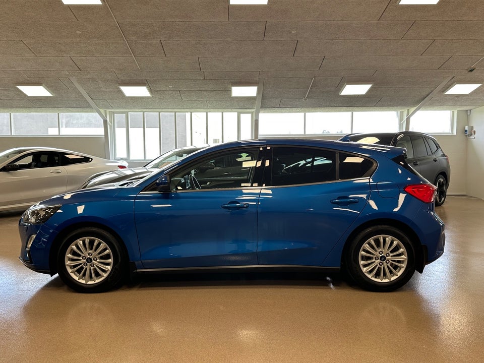 Ford Focus 1,5 EcoBlue Titanium 5d