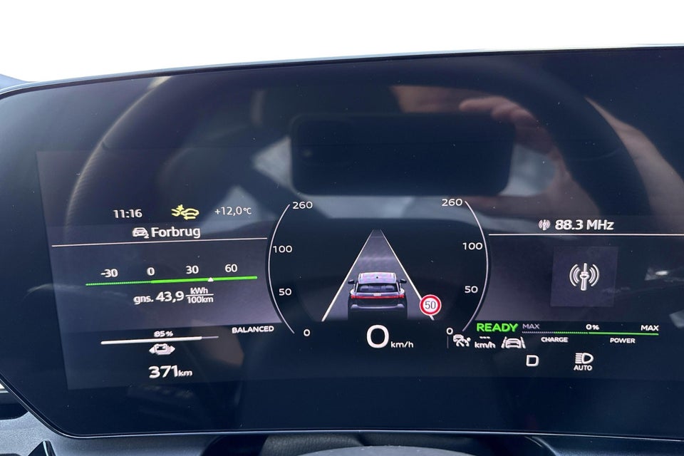 Audi Q6 e-tron Progress plus performance 5d