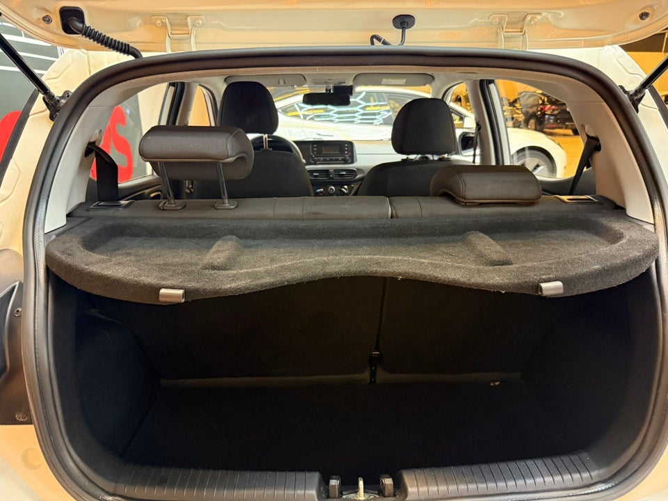 Hyundai i10 1,0 MPi Pure 5d