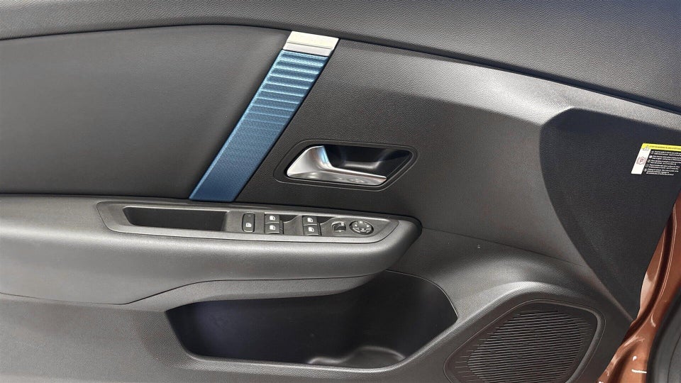 Citroën ë-C4 50 Feel 5d