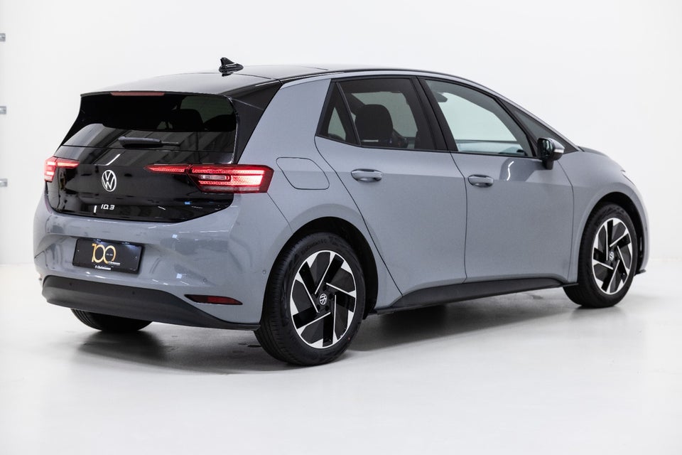 VW ID.3 58 Style 5d