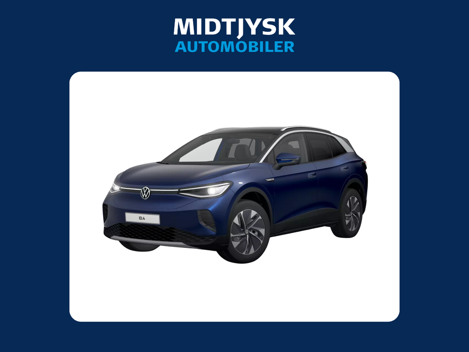 VW ID.4 77 Pro Performance Tech 5d