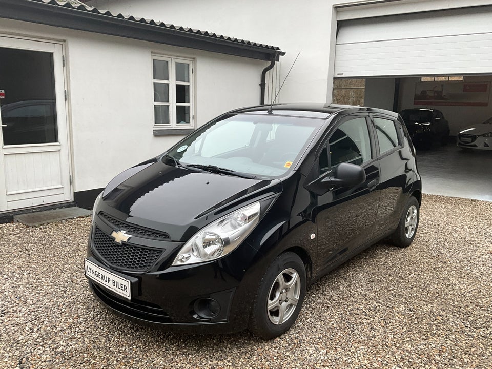 Chevrolet Spark 1,0 Life 5d