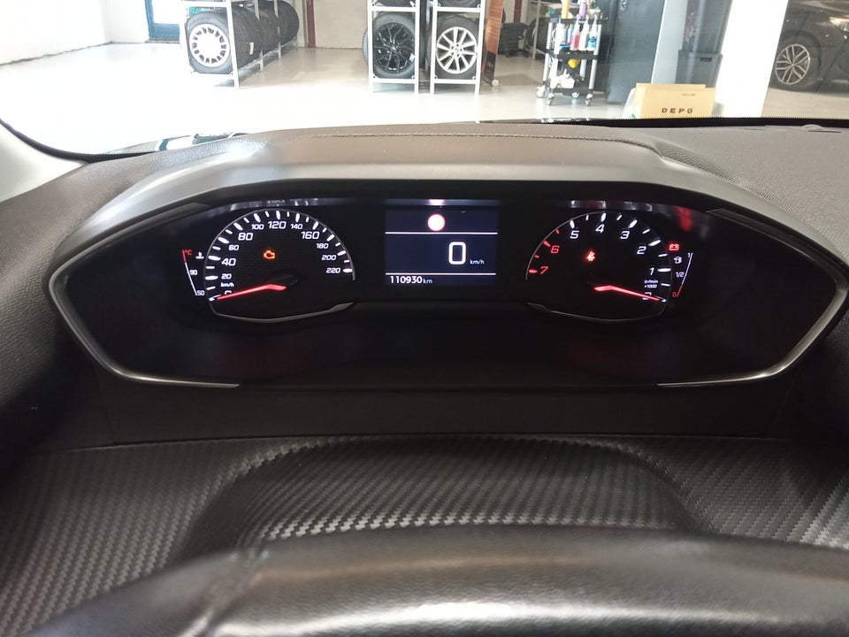 Peugeot 208 1,2 PureTech 75 Active Pack 5d