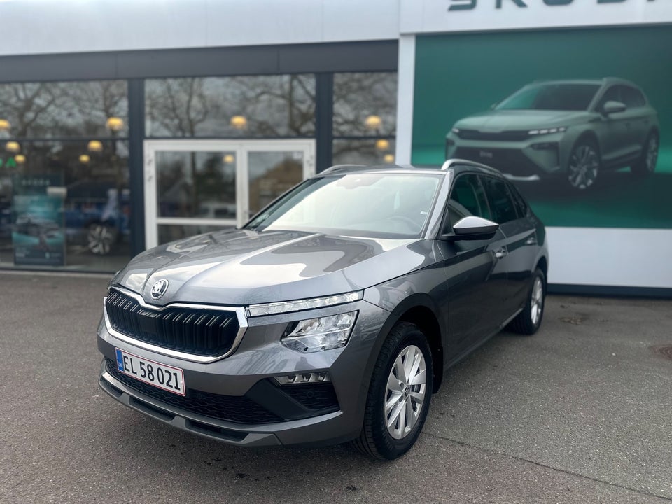 Skoda Kamiq 1,0 TSI 115 Selection DSG 5d