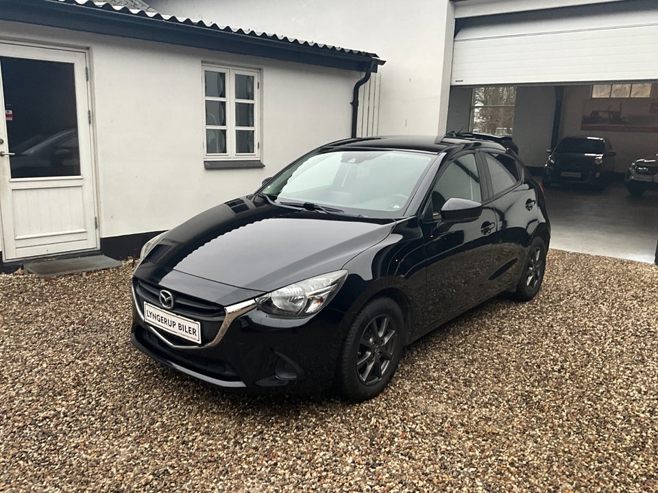 Mazda 2 1,5 SkyActiv-G 90 Nakama 5d