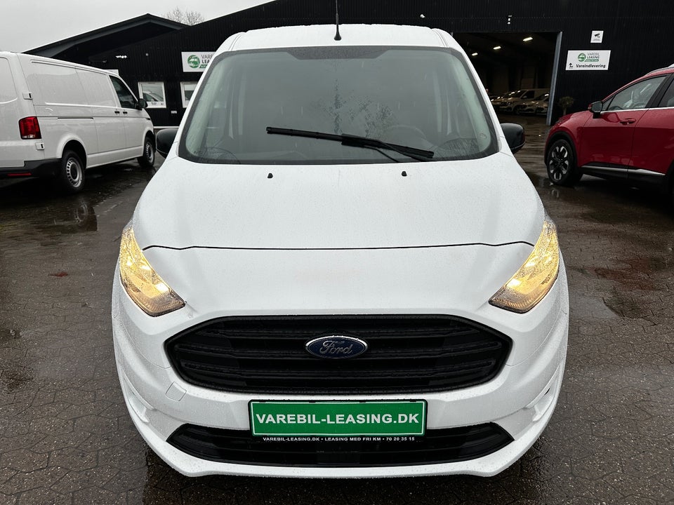 Ford Transit Connect 1,5 EcoBlue Trend kort