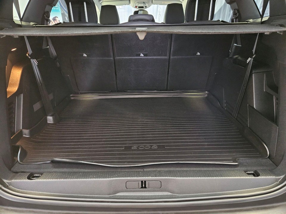 Peugeot 5008 1,5 BlueHDi 130 Allure Pack EAT8 7prs 5d