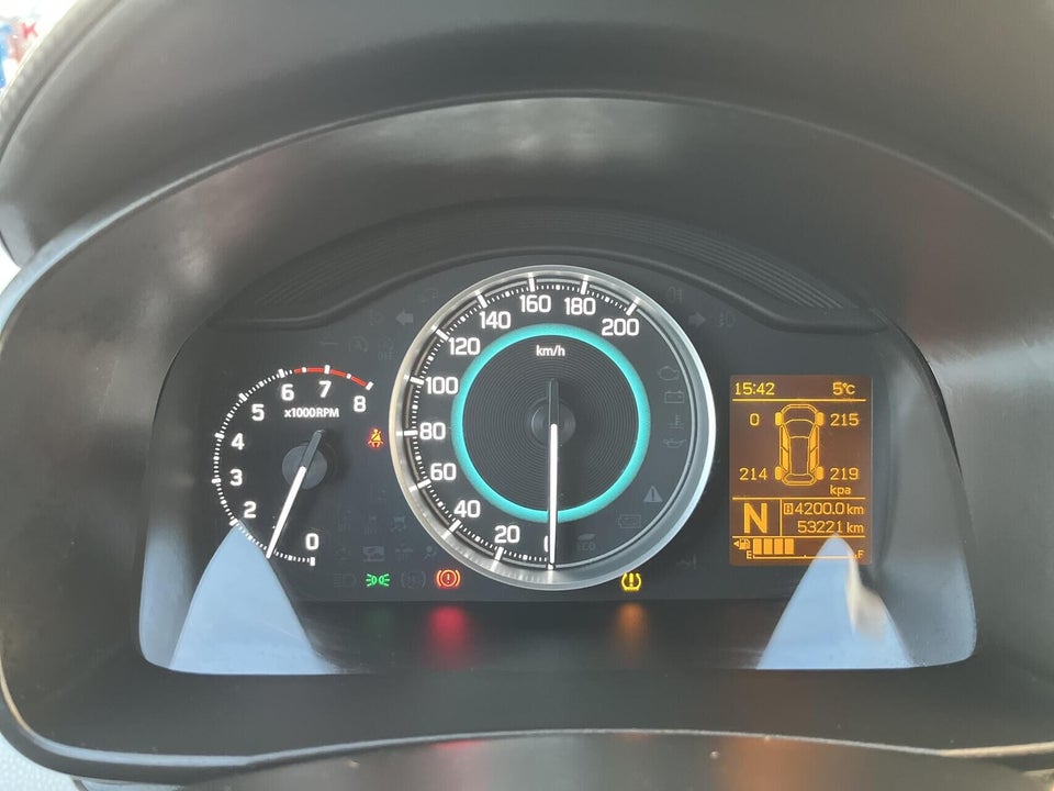 Suzuki Ignis 1,2 Dualjet Active AGS 5d