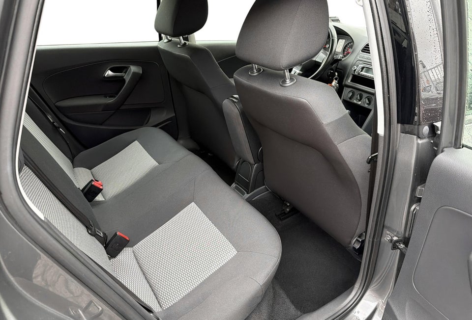 VW Polo 1,4 Trendline aut. 5d