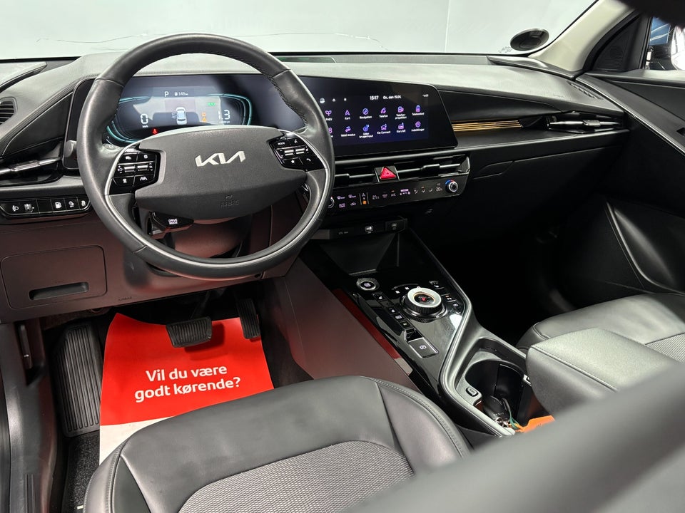 Kia Niro 1,6 PHEV Prestige+ DCT 5d