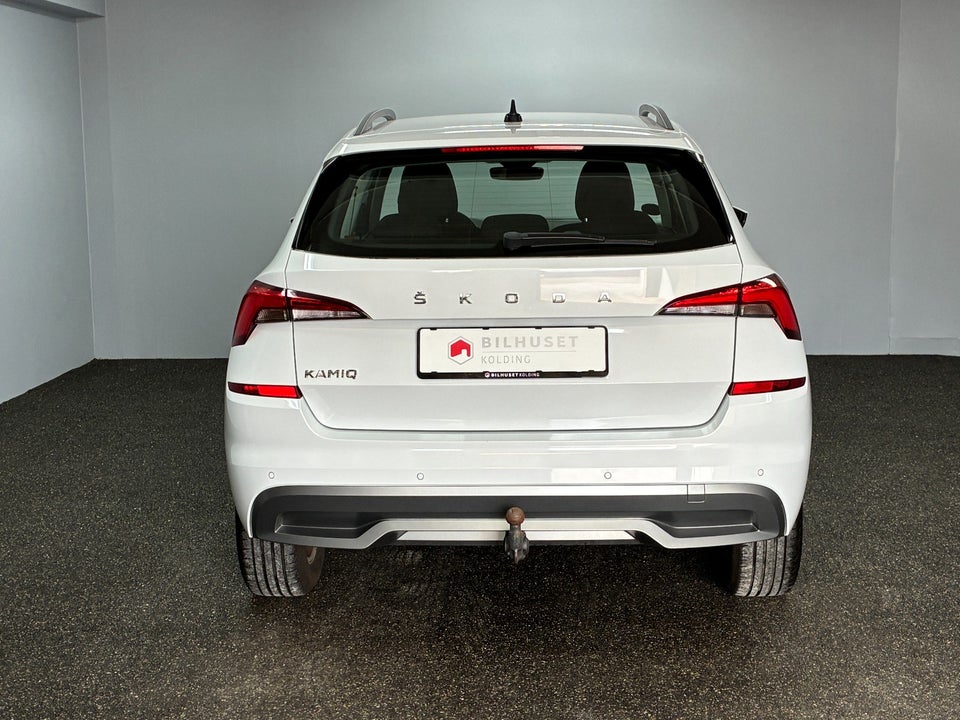 Skoda Kamiq 1,0 TSi 115 Ambition DSG 5d
