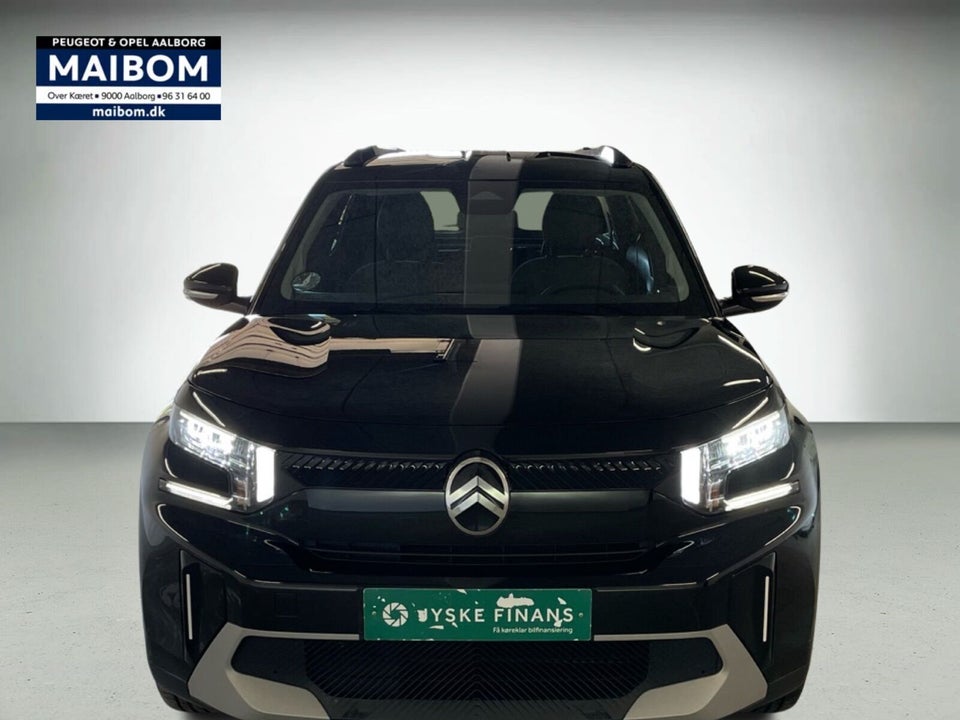 Citroën ë-C3 Aircross 44 Plus 5d