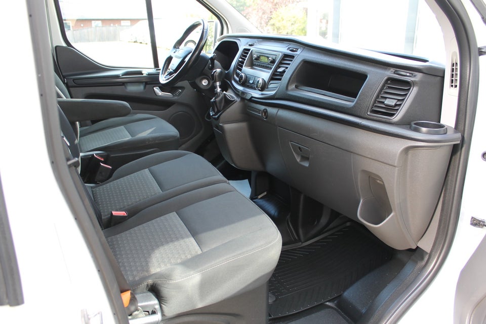 Ford Transit Custom 320L 2,0 TDCi 170 Trend