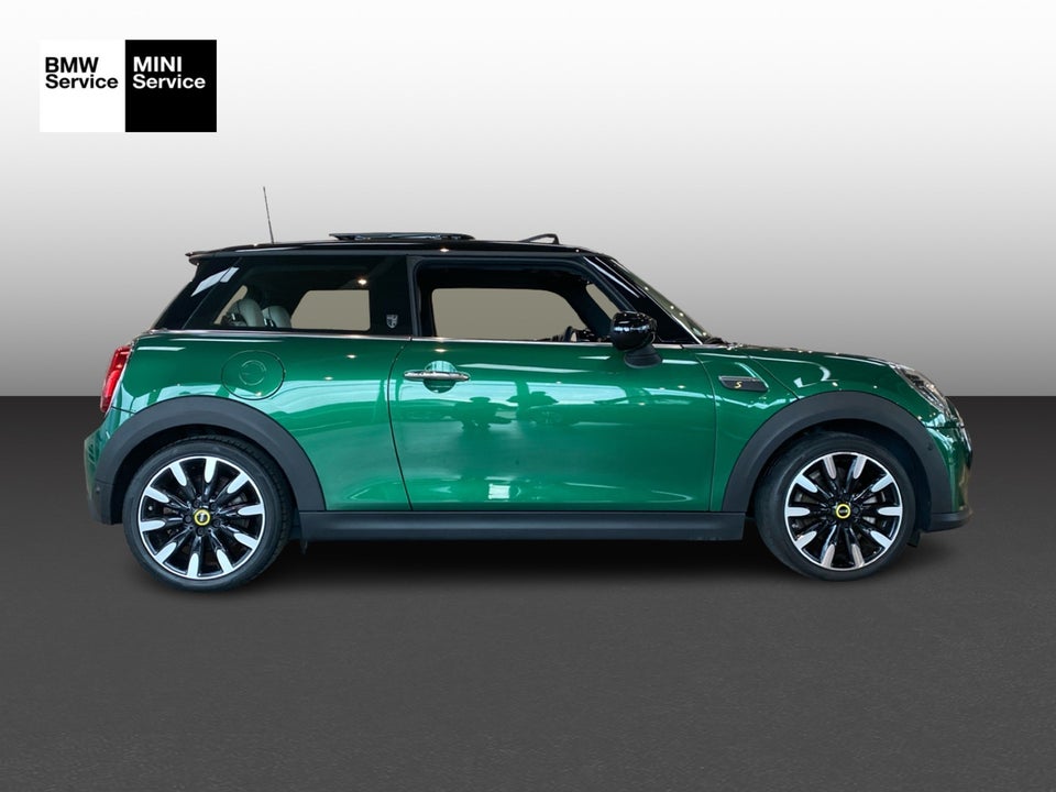 MINI Cooper SE Yours Trim 3d