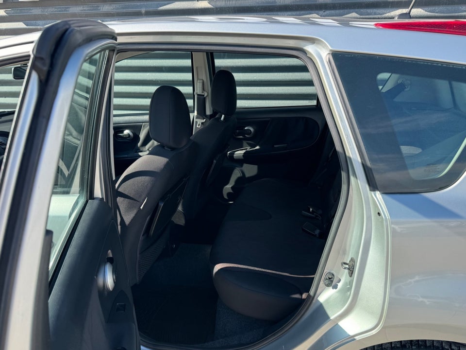 Nissan Note 1,5 dCi 103 Tekna 5d
