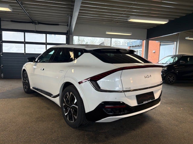 Kia EV6 77 Long Range GT-Line 5d