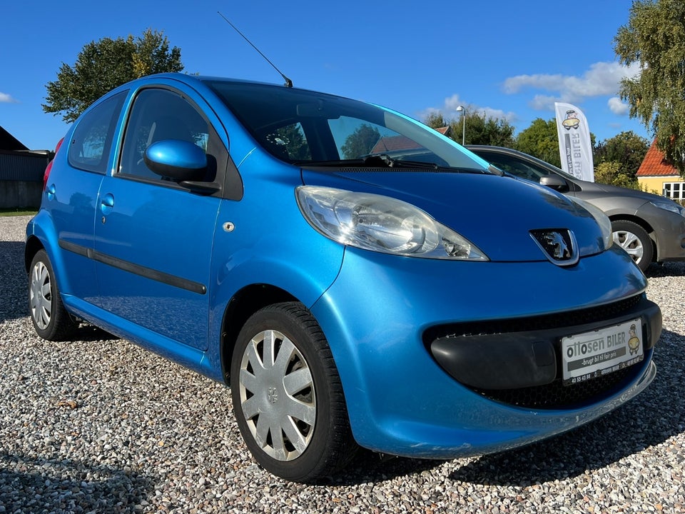 Peugeot 107 1,0 Trendy 5d