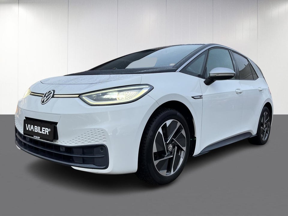 VW ID.3 58 1ST Pro Performance Max 5d