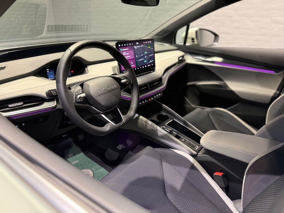 Skoda Elroq 85 iV Lodge 5d