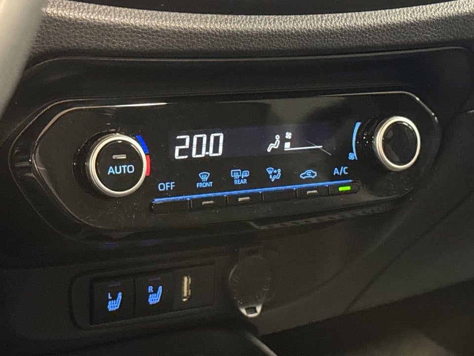 Toyota Aygo X 1,0 Air Active 5d