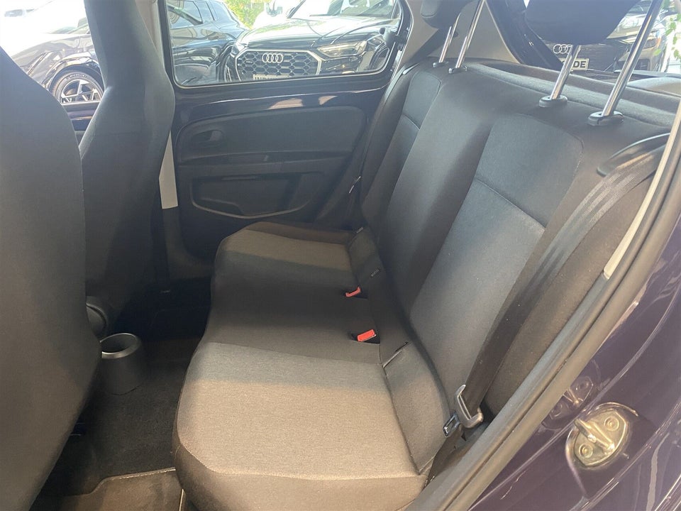 Skoda Citigo 1,0 MPi 60 Active 5d