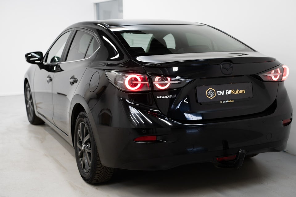 Mazda 3 2,0 SkyActiv-G 120 Vision 5d