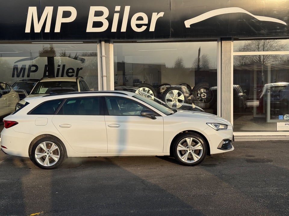 Seat Leon 1,4 eHybrid FR Sportstourer DSG 5d