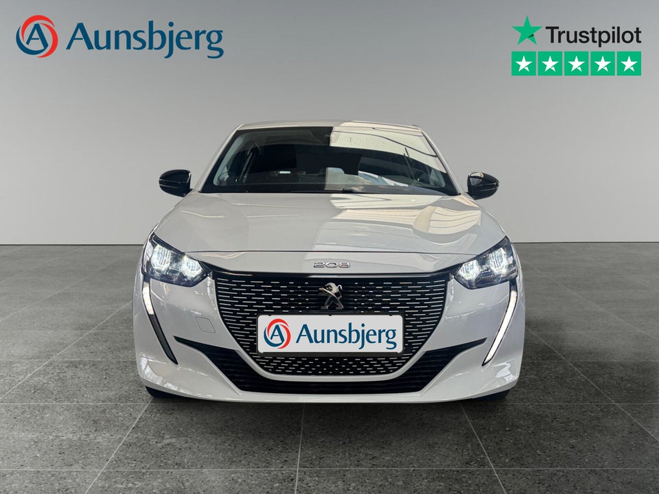 Peugeot e-208 50 Active Pack 5d