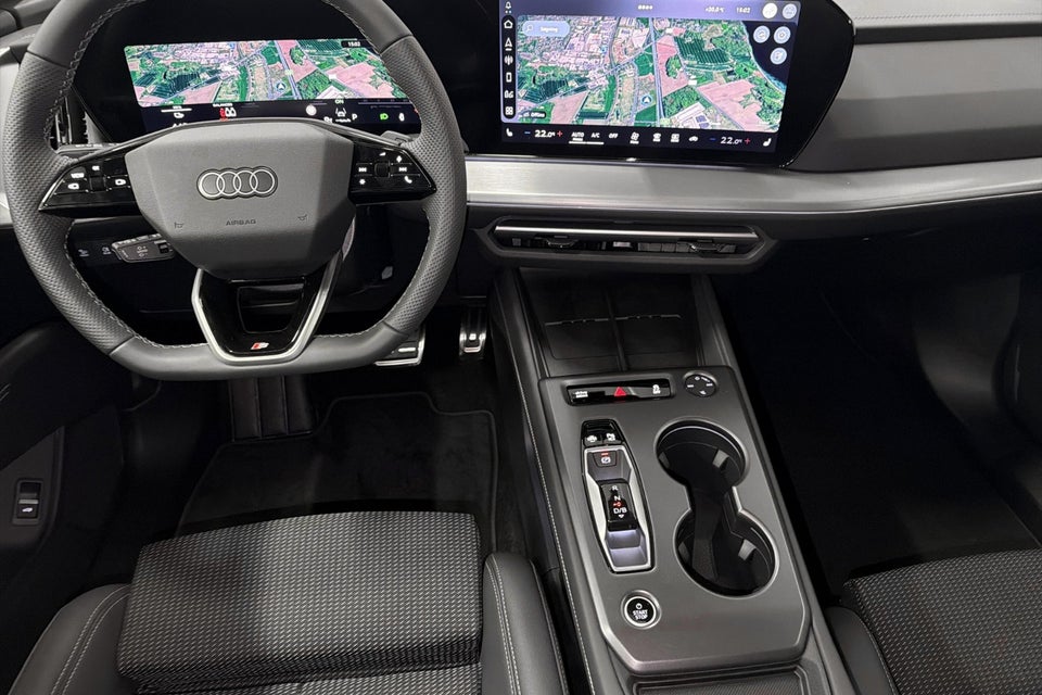Audi Q4 e-tron performance 5d