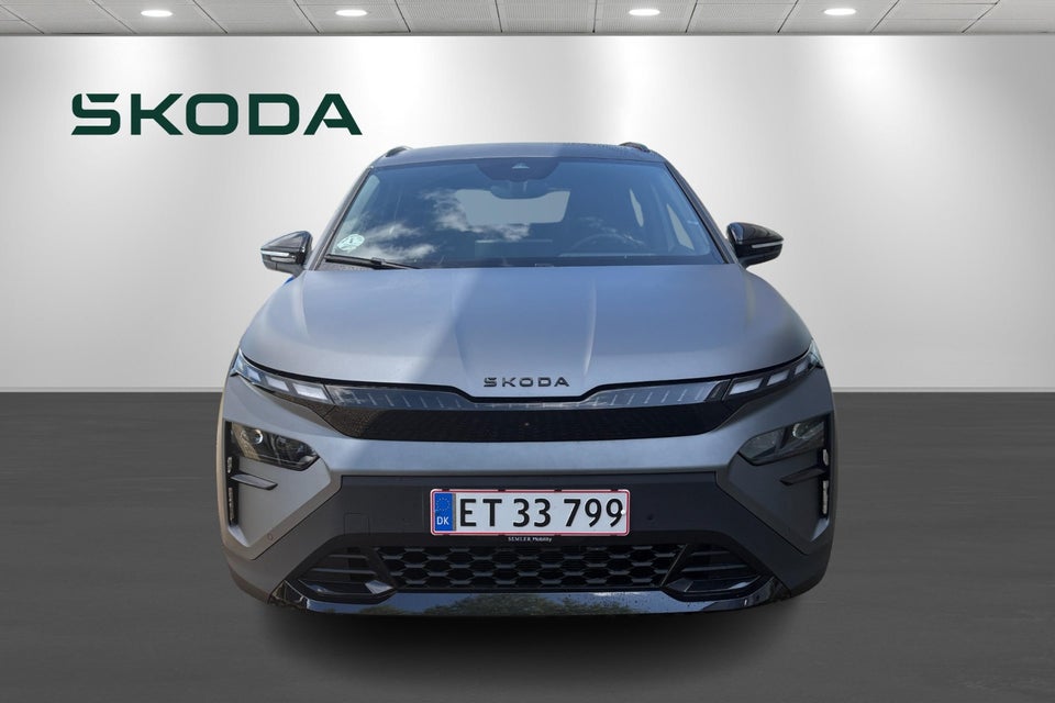Skoda Elroq iV RS Limited 5d
