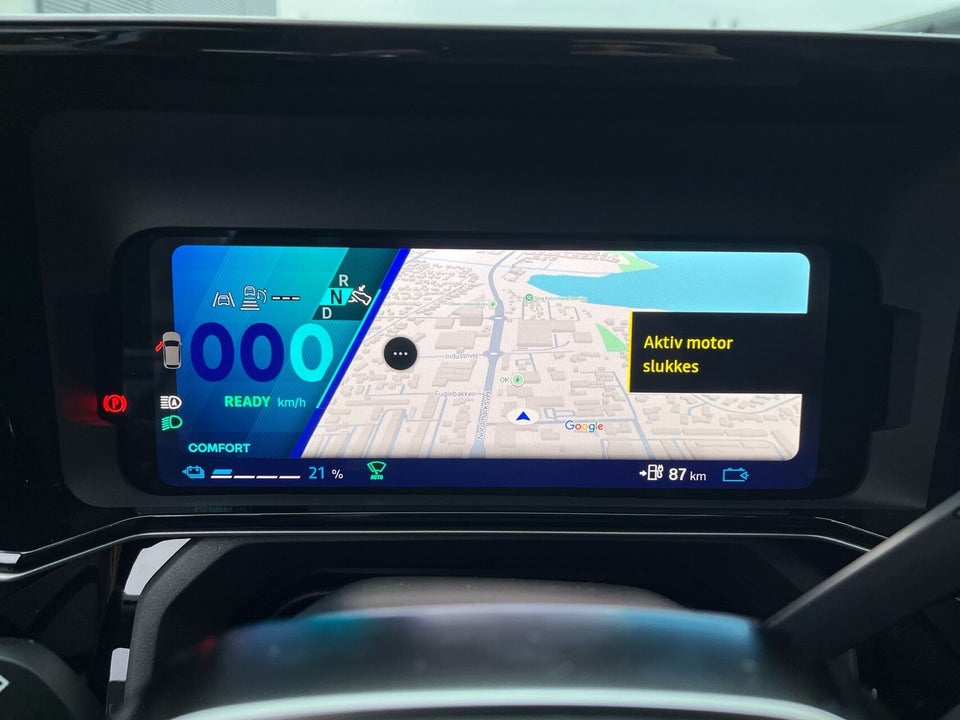 Renault 4 E-Tech 52 Techno 5d