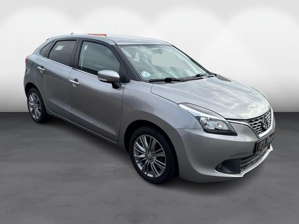 Suzuki Baleno 1,2 Dualjet Exclusive 5d